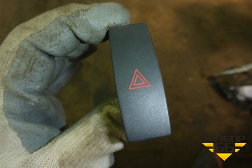 Кнопка аварийной сигнализации для Mazda Mazda 6 (GH) с 2007-2012г