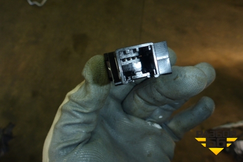 Кнопка аварийной сигнализации для Mazda Mazda 6 (GH) с 2007-2012г