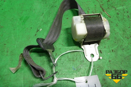 Ремень безопасности задний левый для Mitsubishi Lancer-X с 2007г (Лансер)