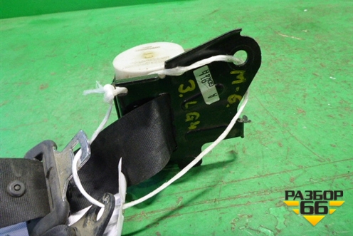 Ремень безопасности задний левый для Mazda Mazda 6 (GH) с 2007-2012г