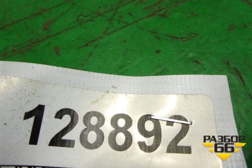 Ремень безопасности задний левый для Mazda Mazda 6 (GH) с 2007-2012г