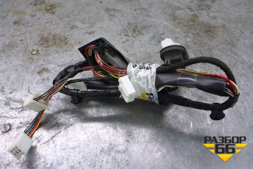 Проводка двери задней левой для Mazda Mazda 6 (GH) с 2007-2012г