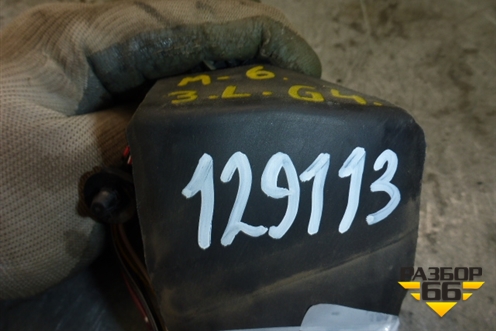 Проводка двери задней левой для Mazda Mazda 6 (GH) с 2007-2012г