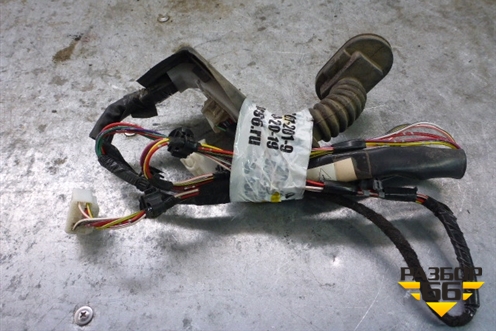 Проводка двери задней правой для Mazda Mazda 6 (GH) с 2007-2012г