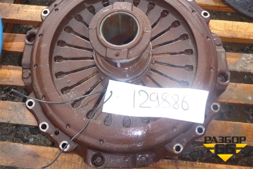 Сцепление в сборе для Mercedes Benz TRUCK Axor 2 с 2004г (Аксор)