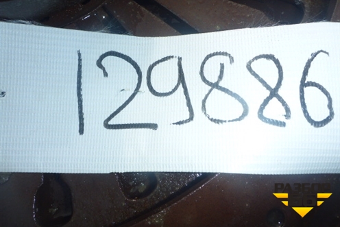 Сцепление в сборе для Mercedes Benz TRUCK Axor 2 с 2004г (Аксор)