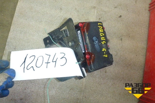 Блок ABS (476604621R) для VAZ Largus/Ларгус с 2012-2024г