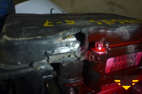 Блок ABS (476604621R) для VAZ Largus/Ларгус с 2012-2024г