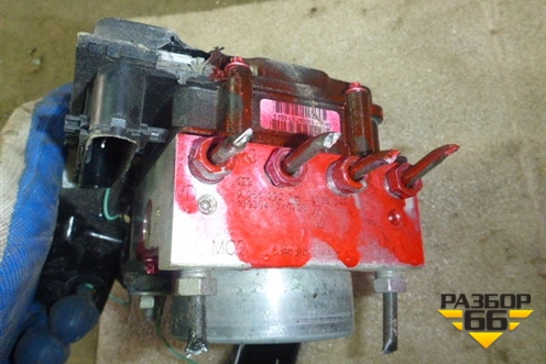 Блок ABS (476604621R) для VAZ Largus/Ларгус с 2012-2024г