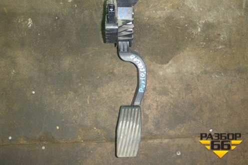 Педаль газа электронная (55702020) для Fiat Grande Punto с 2005г (Гранде Пунто)