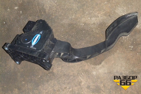 Педаль газа электронная (55702020) для Fiat Grande Punto с 2005г (Гранде Пунто)