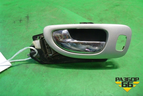 Ручка внутренняя двери задней левой (9143E9) для Peugeot 307 с 2001-2007г