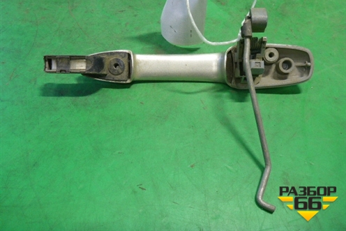 Ручка наружная двери задней правой для Mazda Mazda 3 (BK) с 2003-2009г 