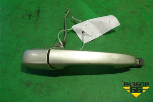 Ручка наружная двери задней правой для Mazda Mazda 3 (BK) с 2003-2009г 