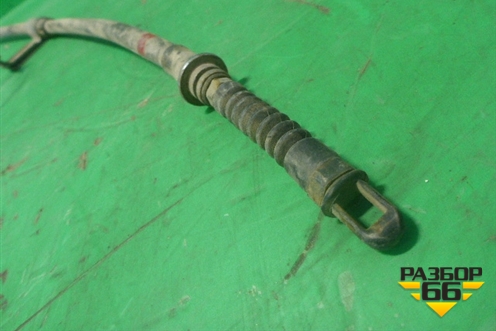 Трос стояночного тормоза (левый) для Kia Rio с 2011-2016г (Рио 3)