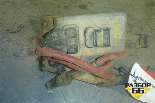 Датчик кислородный / Lambdasonde для DAF XF 105 с 2005г (ХФ)