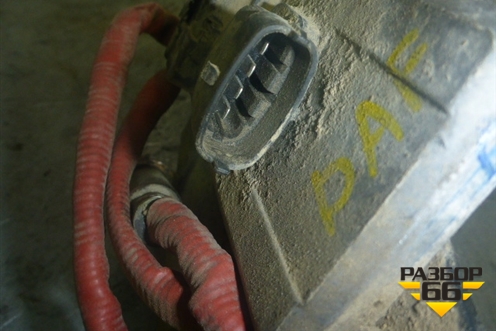 Датчик кислородный / Lambdasonde для DAF XF 105 с 2005г (ХФ)