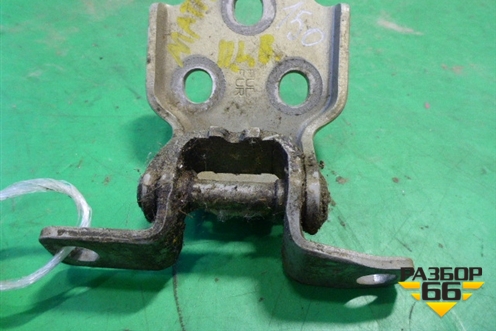 Петля двери передней левой верхняя для Daewoo Matiz с 1998-2015г (Матиз)