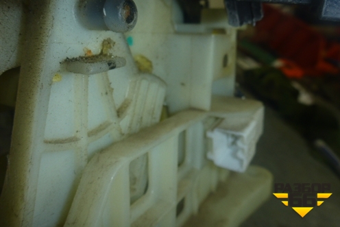 Кулиса КПП АКПП для Kia Rio с 2011-2016г (Рио 3)