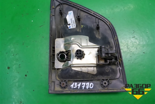 Ручка наружная двери правой  (Covind дубликат) для Scania 5 R Series с 2004-2016г