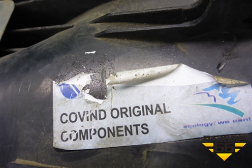 Ручка наружная двери правой  (Covind дубликат) для Scania 5 R Series с 2004-2016г