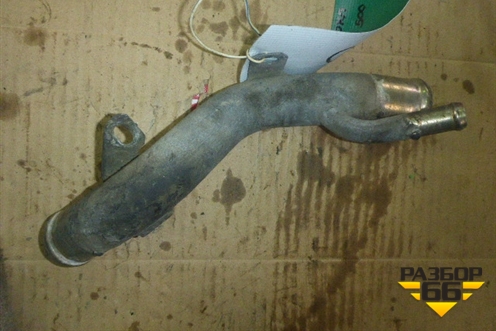 Трубка системы охлаждения 2.3л для Fiat Ducato (244) с 2002-2006г (Дукато Елабуга)