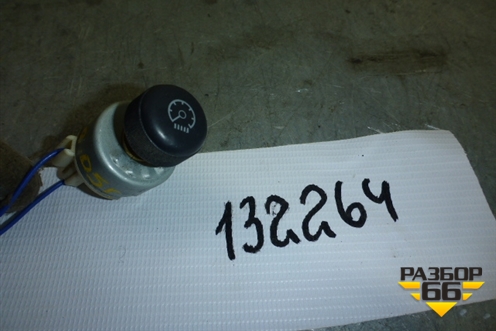 Кнопка (переключатель освещения панели приборов) для Toyota Rav-4 с 2000-2005г (Рав 4)