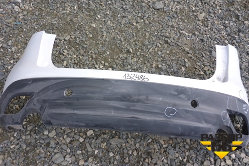 Бампер задний (KD4750221) для Mazda CX 5 с 2012-2016г (СХ5)