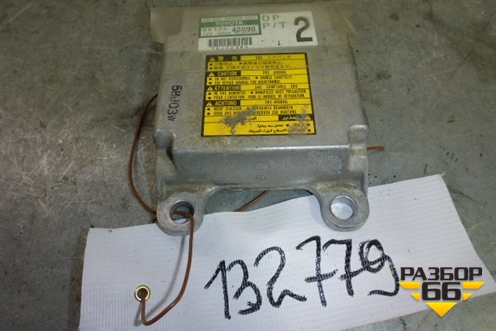 Блок управления AIR BAG (8917042090) для Toyota Rav-4 с 2000-2005г (Рав 4)
