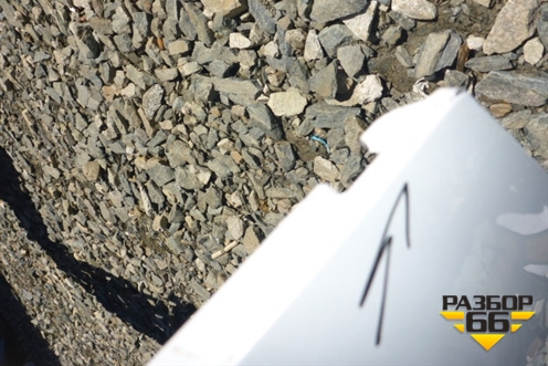 Бампер задний (до 2017г под парктроник) (5215960500) для Toyota Land Cruiser Prado(150) с 2009г (Ленд Крузер Прадо)