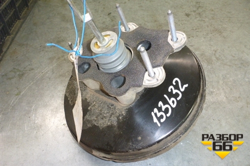 Усилитель тормозов вакуумный (46007EM02B) для Nissan Tiida (C11X) с 2004-2013г (Тиида)