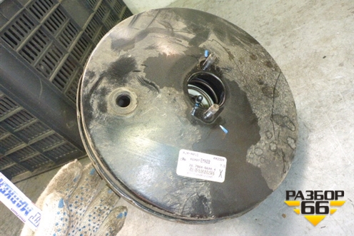 Усилитель тормозов вакуумный (46007EM02B) для Nissan Tiida (C11X) с 2004-2013г (Тиида)