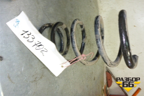 Пружина задняя для Lifan X60 с 2011г (Х60)