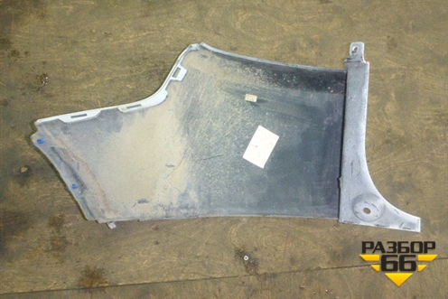 Бампер задний правая часть (BJ3217926A) для Land Rover Range Rover Evoque с 2011-2018г (Евог)