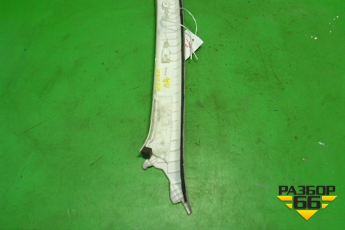 Обшивка стойки лобового стекла правая для Honda Accord(CU-CW) с 2008-2013г (Аккорд)