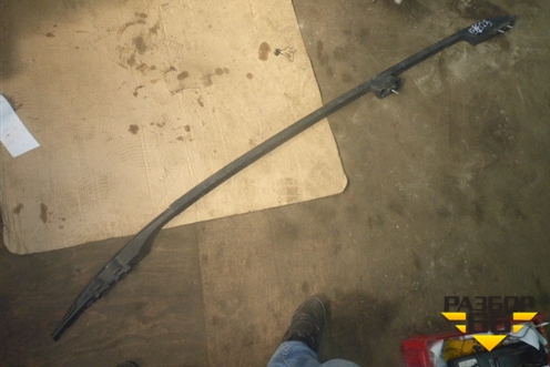 Рейлинг на крышу правый для Volvo XC70 с 2007г (ХС70)