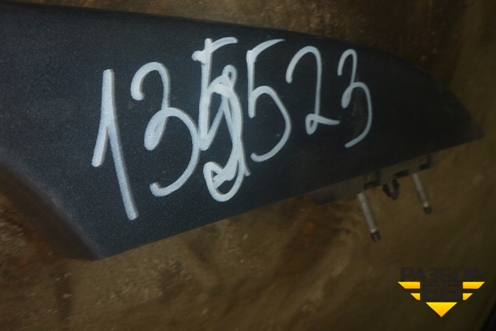 Рейлинг на крышу правый для Volvo XC70 с 2007г (ХС70)