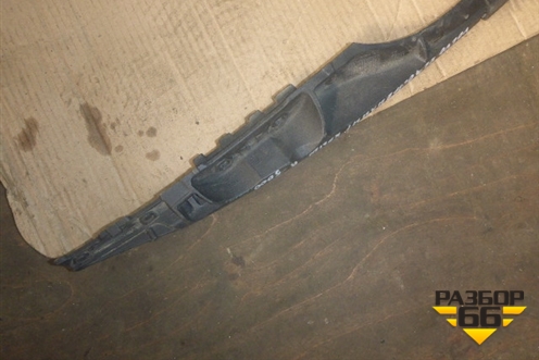 Рейлинг на крышу правый для Volvo XC70 с 2007г (ХС70)