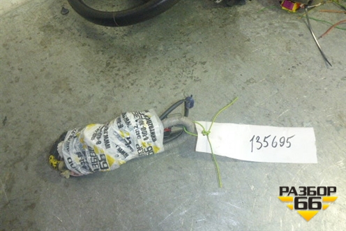 Проводка двери задней правой для Honda Accord(CU-CW) с 2008-2013г (Аккорд)