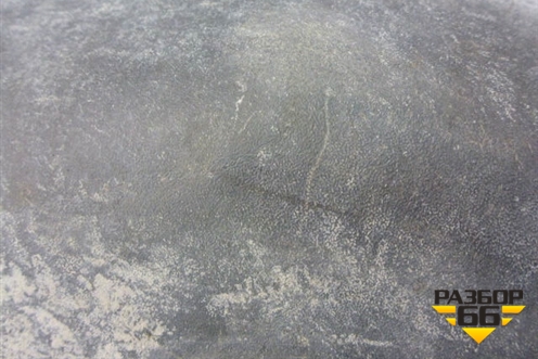 Накладка на порог наружная левая 8B41S10155A (B111A) для Ford Kuga с 2008-2012г (Куга 1)