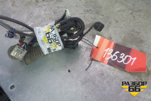 Проводка двери задней левой для Honda Accord(CU-CW) с 2008-2013г (Аккорд)