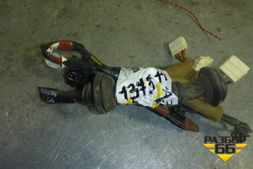 Проводка двери задней левой для Toyota Rav-4 с 2000-2005г (Рав 4)