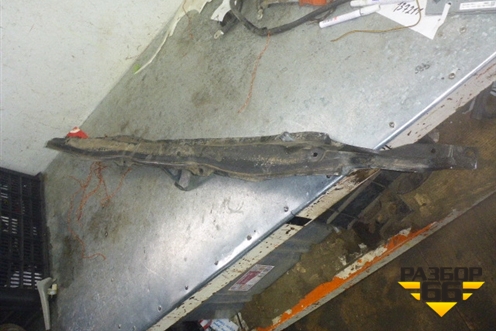 Короб водоотводящий для Kia Cerato с 2003-2009г (Серато 1)