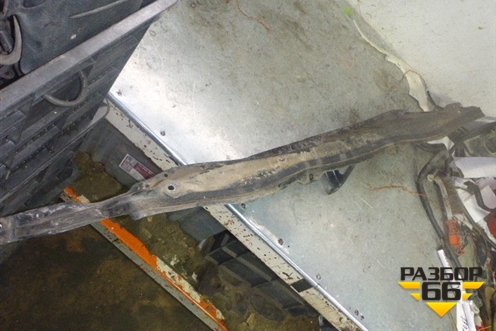 Короб водоотводящий для Kia Cerato с 2003-2009г (Серато 1)