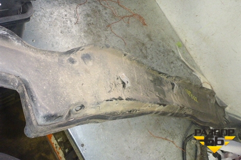 Короб водоотводящий для Kia Cerato с 2003-2009г (Серато 1)