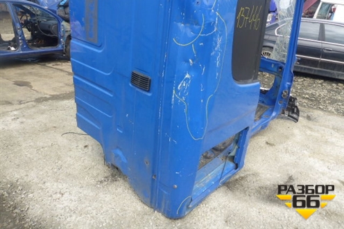 Кабина (правая часть высокая кабина) для Scania 4 Series с 1995-2005г