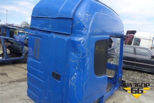 Кабина (правая часть высокая кабина) для Scania 4 Series с 1995-2005г