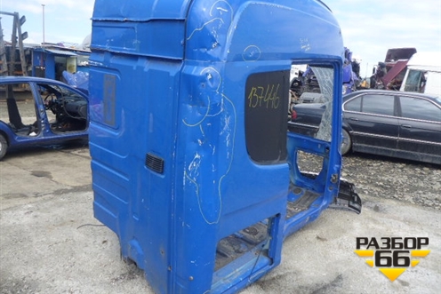 Кабина (правая часть высокая кабина) для Scania 4 Series с 1995-2005г