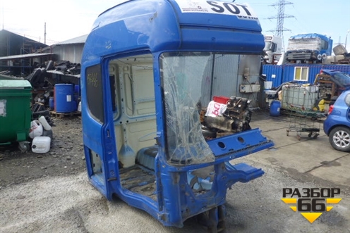 Кабина (правая часть высокая кабина) для Scania 4 Series с 1995-2005г