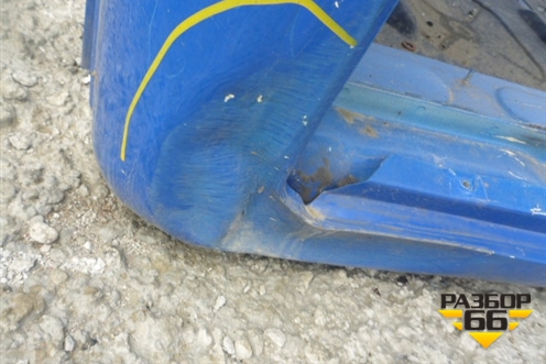 Кабина (правая часть высокая кабина) для Scania 4 Series с 1995-2005г